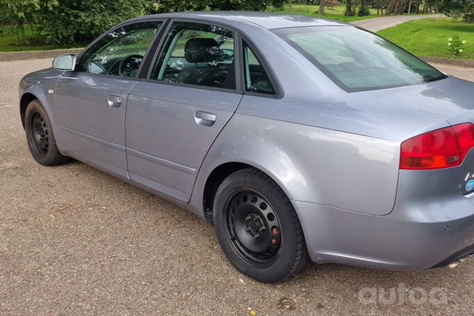 Audi A4 B7 Sedan 4-doors