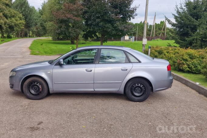 Audi A4 B7 Sedan 4-doors