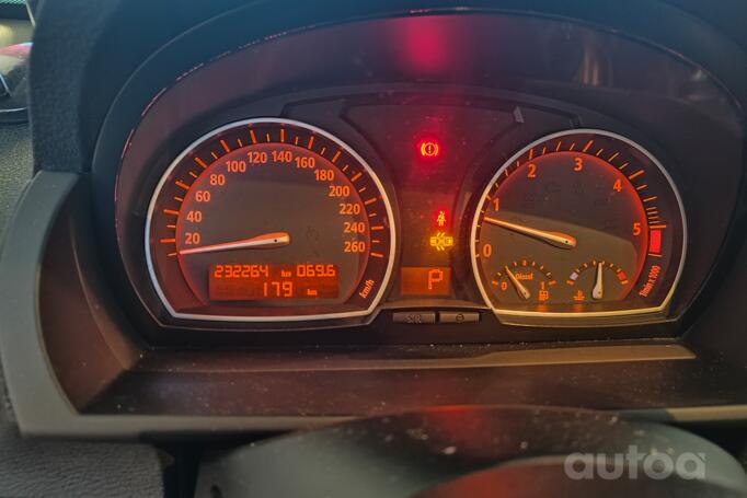 BMW X3 E83 [restyling] Crossover