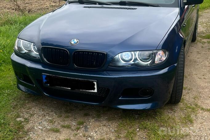 BMW 3 Series E46 [restyling] Touring wagon