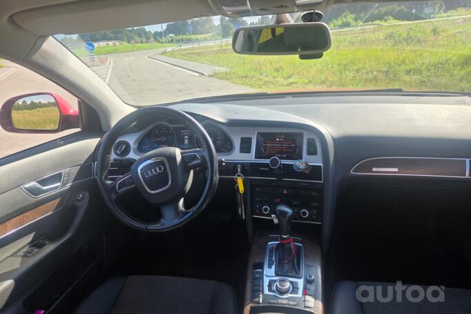 Audi A6 allroad C6 [restyling]