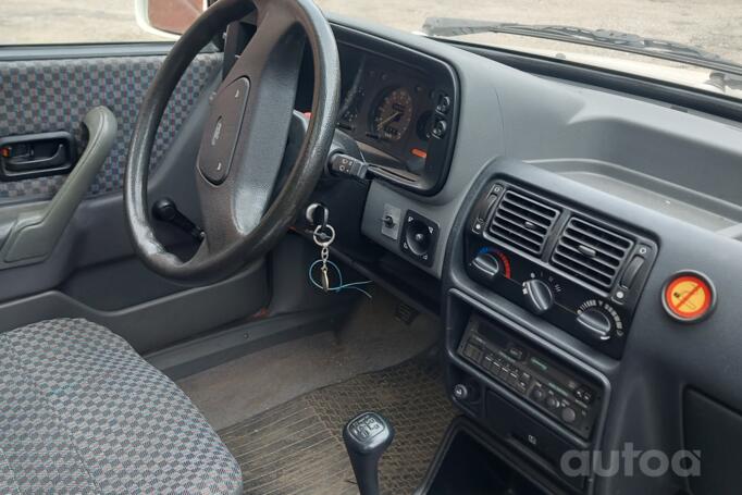 Ford Escort 4 generation Hatchback 5-doors