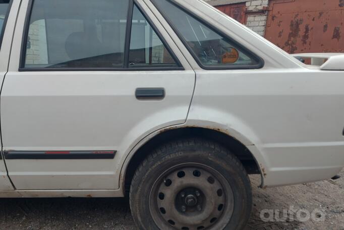 Ford Escort 4 generation Hatchback 5-doors