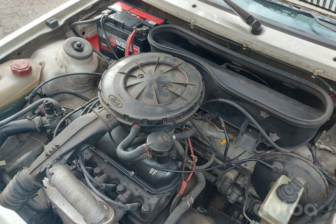 Ford Escort 4 generation Hatchback 5-doors