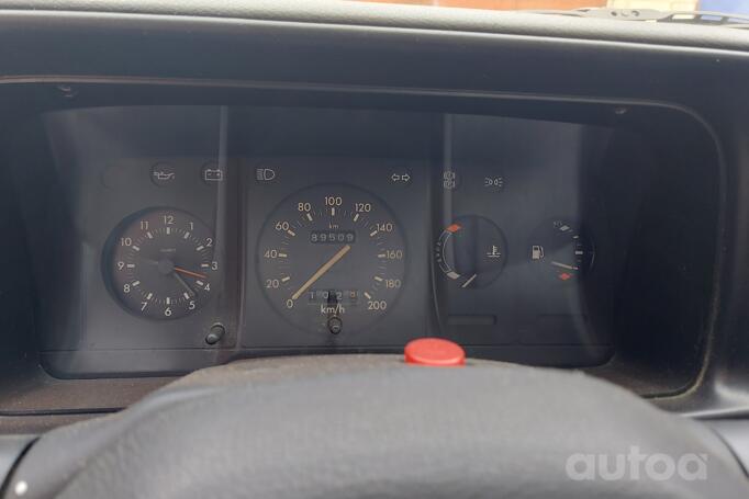 Ford Escort 4 generation Hatchback 5-doors