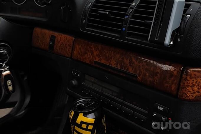 BMW 5 Series E39 Touring wagon