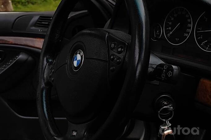 BMW 5 Series E39 Touring wagon