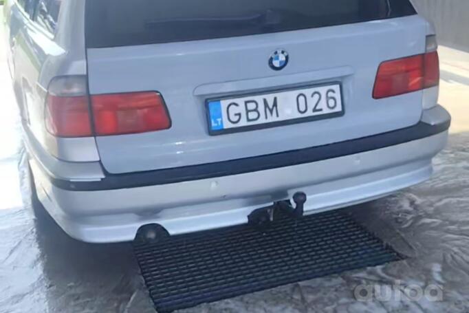 BMW 5 Series E39 Touring wagon