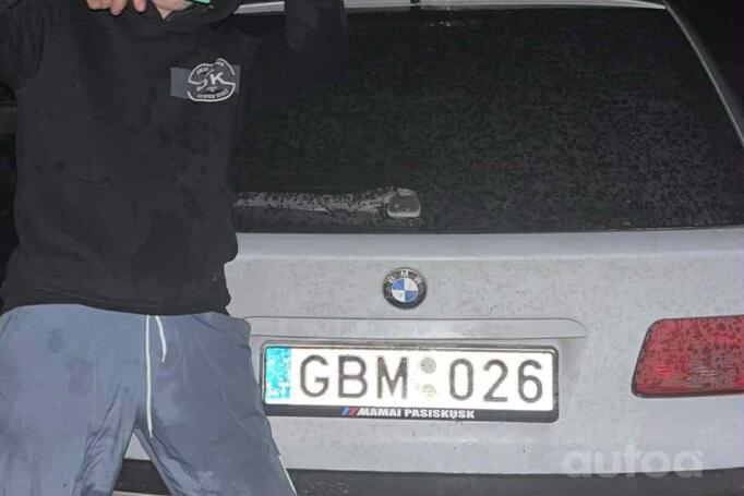 BMW 5 Series E39 Touring wagon