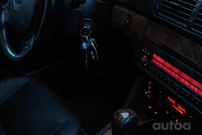 BMW 5 Series E39 Touring wagon