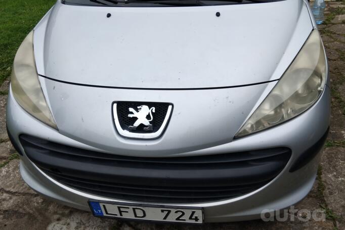 Peugeot 207 1 generation Hatchback 5-doors