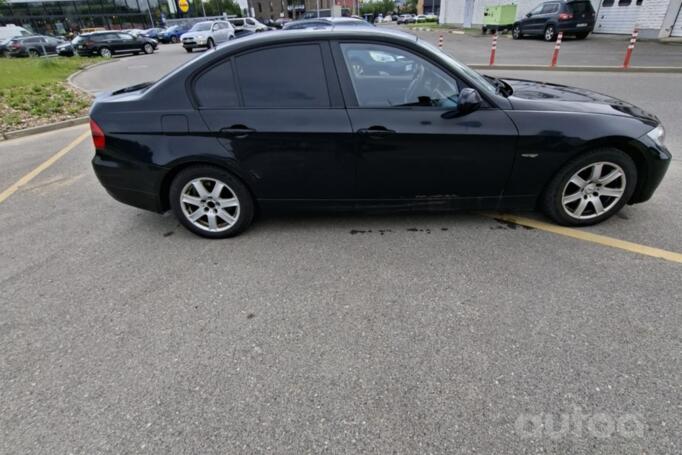 BMW 3 Series E90/E91/E92/E93 Sedan