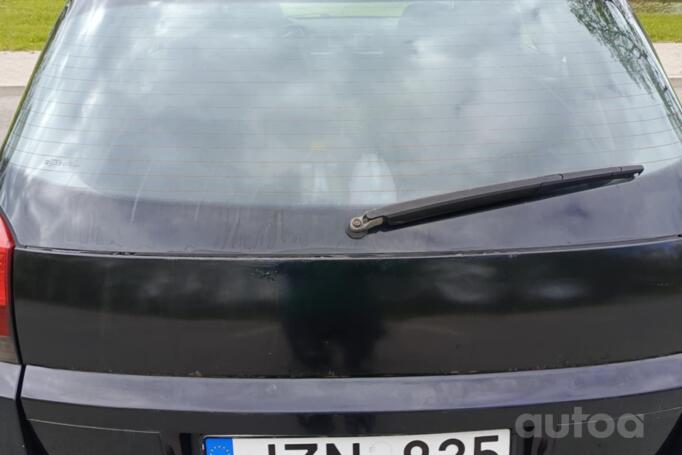 Opel Signum C Hatchback
