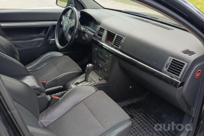 Opel Signum C Hatchback