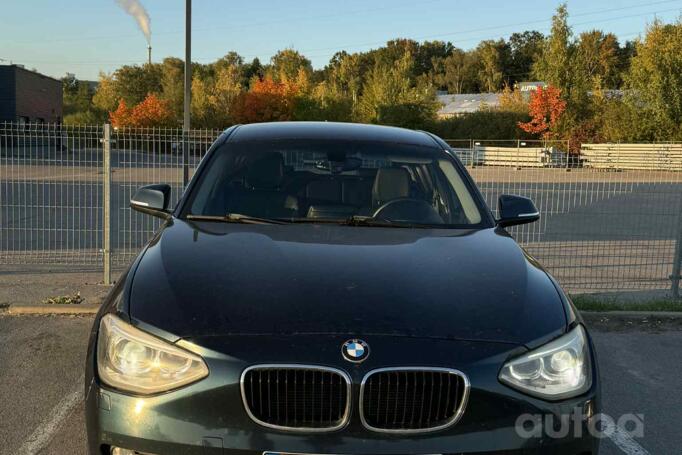 BMW 1 Series F20/F21 Hatchback 5-doors