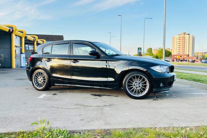 BMW 1 Series E87 Hatchback