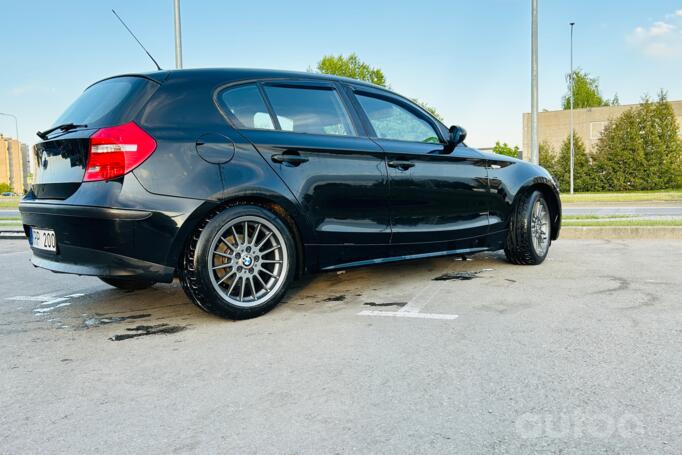 BMW 1 Series E87 Hatchback