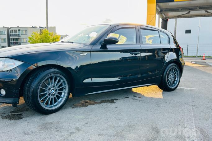 BMW 1 Series E87 Hatchback