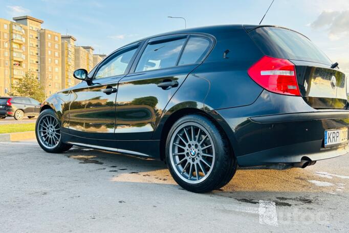 BMW 1 Series E87 Hatchback