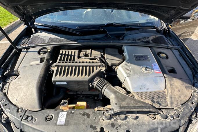 Lexus RX 2 generation [restyling] Crossover