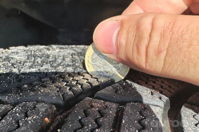 Lexus RX 2 generation [restyling] Crossover