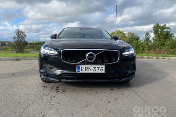 Volvo V90 2 generation Cross Country wagon