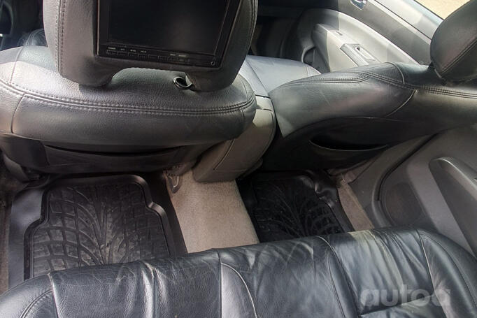 Toyota Prius XW20 [restyling]