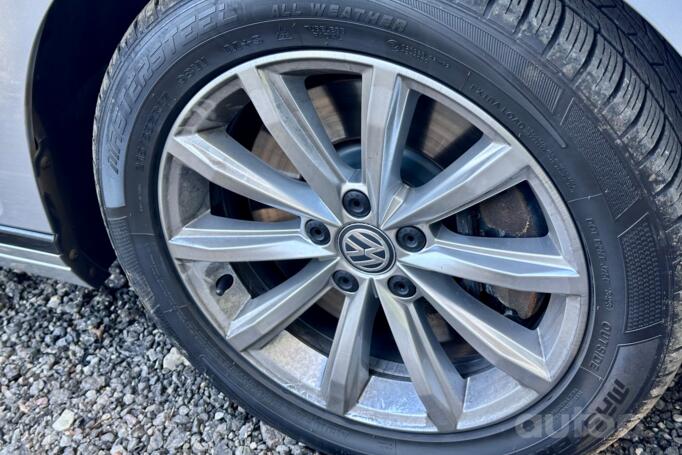 Volkswagen Passat B8 Variant wagon 5-doors