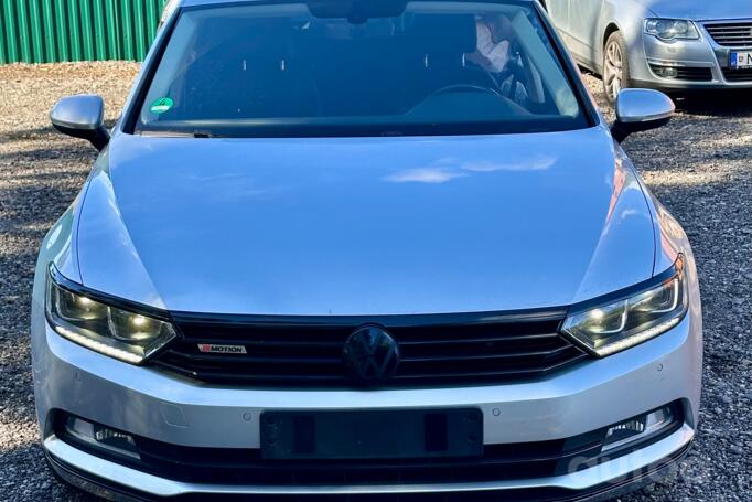 Volkswagen Passat B8 Variant wagon 5-doors