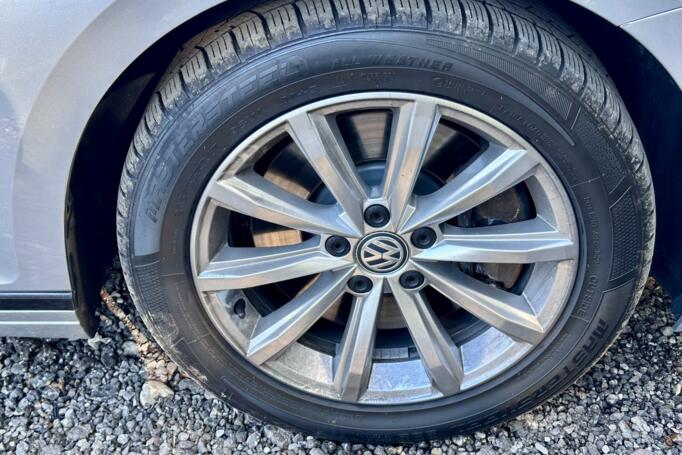 Volkswagen Passat B8 Variant wagon 5-doors