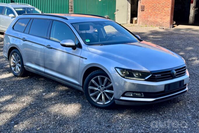 Volkswagen Passat B8 Variant wagon 5-doors