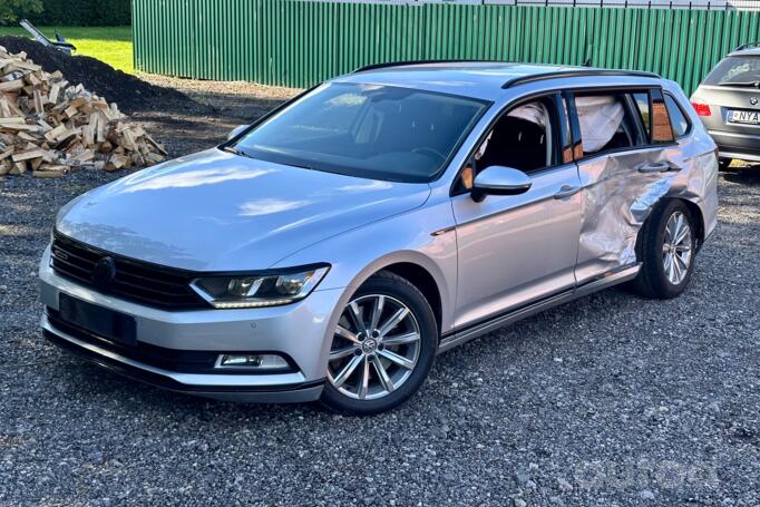 Volkswagen Passat B8 Variant wagon 5-doors