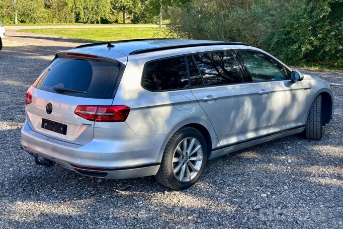 Volkswagen Passat B8 Variant wagon 5-doors