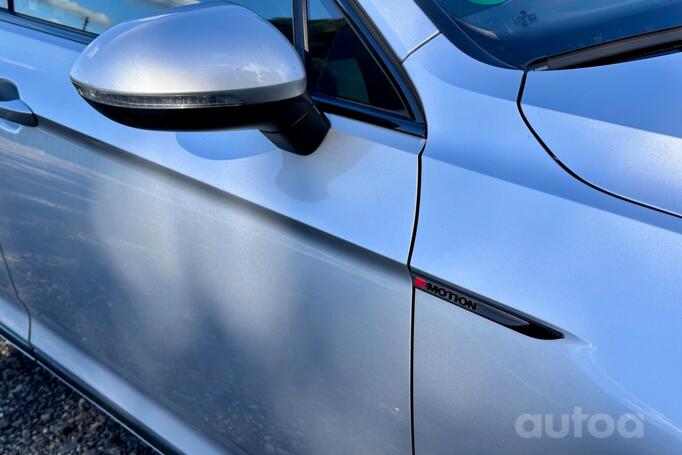 Volkswagen Passat B8 Variant wagon 5-doors