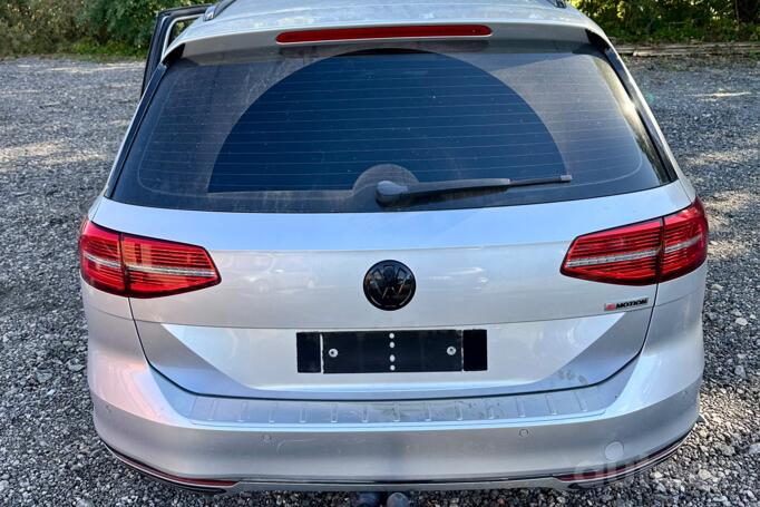 Volkswagen Passat B8 Variant wagon 5-doors