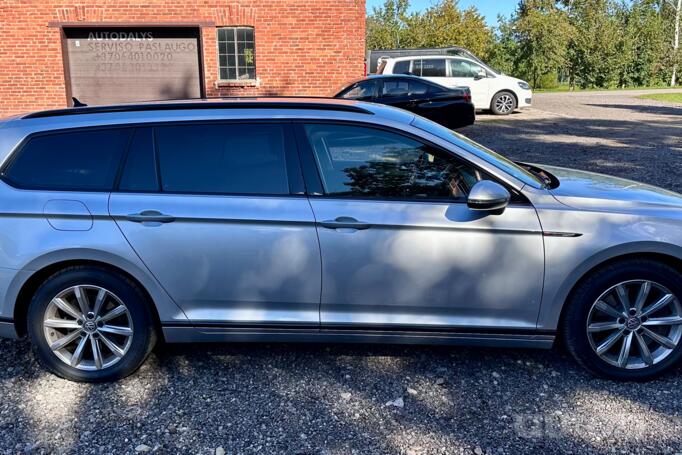 Volkswagen Passat B8 Variant wagon 5-doors