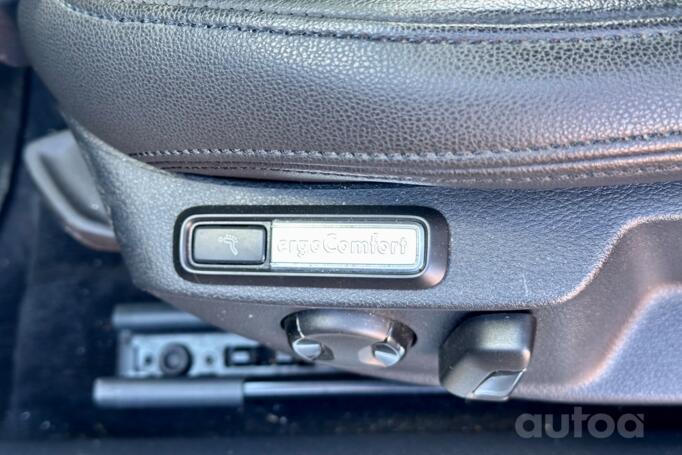 Volkswagen Passat B8 Variant wagon 5-doors