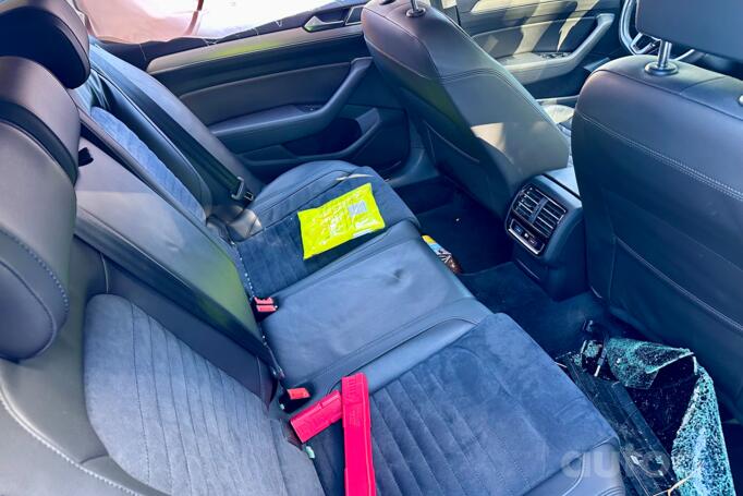 Volkswagen Passat B8 Variant wagon 5-doors