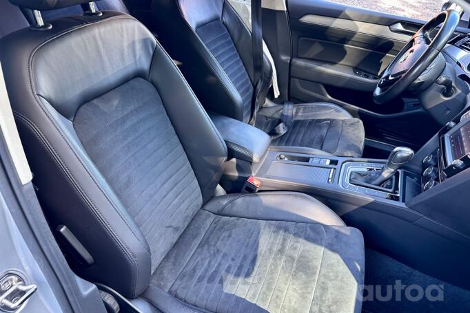 Volkswagen Passat B8 Variant wagon 5-doors