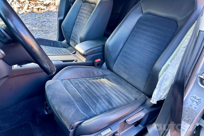 Volkswagen Passat B8 Variant wagon 5-doors