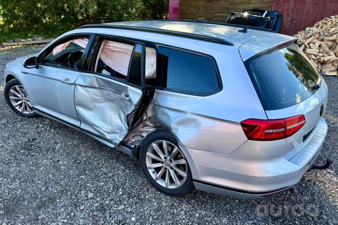 Volkswagen Passat B8 Variant wagon 5-doors