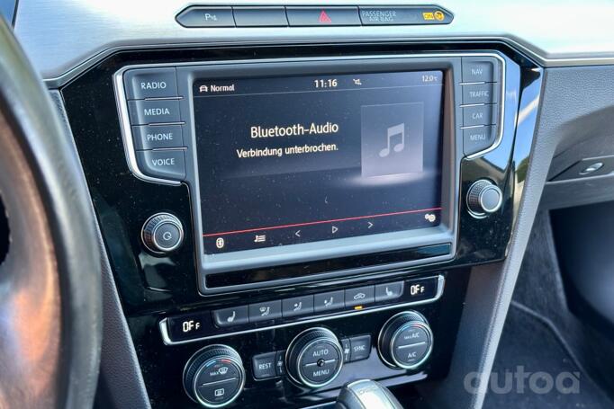 Volkswagen Passat B8 Variant wagon 5-doors