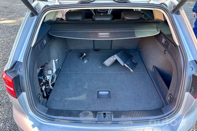 Volkswagen Passat B8 Variant wagon 5-doors