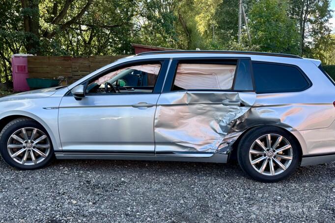 Volkswagen Passat B8 Variant wagon 5-doors