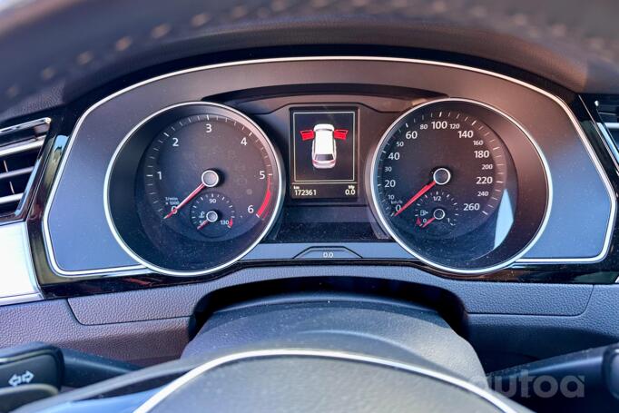 Volkswagen Passat B8 Variant wagon 5-doors