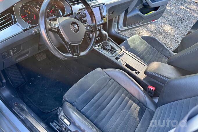 Volkswagen Passat B8 Variant wagon 5-doors