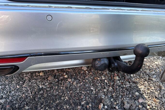 Volkswagen Passat B8 Variant wagon 5-doors