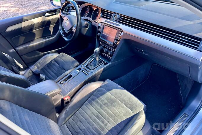 Volkswagen Passat B8 Variant wagon 5-doors