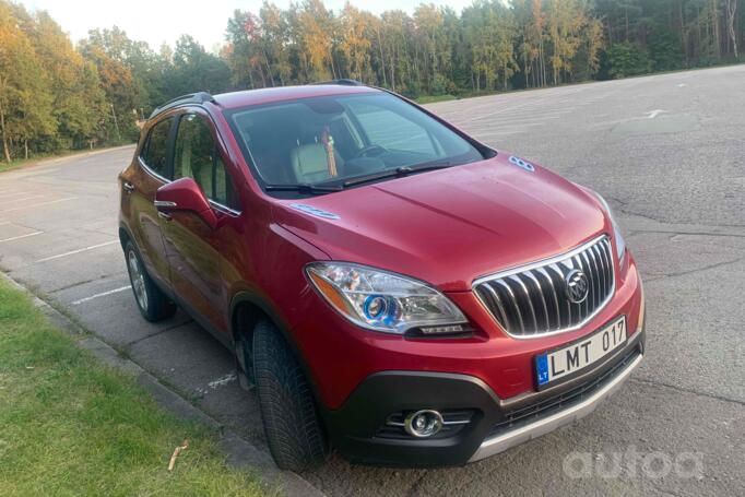 Buick Encore