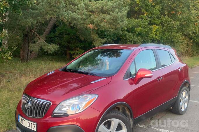 Buick Encore